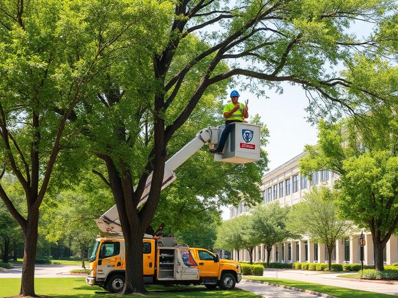 Commercial Tree Service